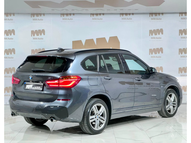 BMW X1 25d xDrive* M-Sport* Harman/Kardon* Camera* - автомобили, коли, обяви за нови и употребявани 1