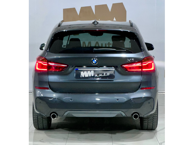BMW X1 25d xDrive* M-Sport* Harman/Kardon* Camera* - автомобили, коли, обяви за нови и употребявани 4