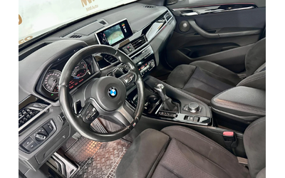 BMW X1 25d xDrive* M-Sport* Harman/Kardon* Camera* - автомобили, коли, обяви за нови и употребявани 6