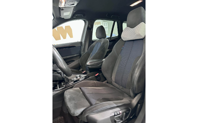 BMW X1 25d xDrive* M-Sport* Harman/Kardon* Camera* - автомобили, коли, обяви за нови и употребявани 7