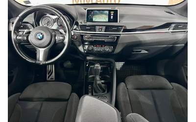 BMW X1 25d xDrive* M-Sport* Harman/Kardon* Camera* - автомобили, коли, обяви за нови и употребявани 8