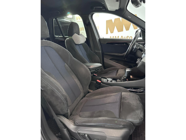 BMW X1 25d xDrive* M-Sport* Harman/Kardon* Camera* - автомобили, коли, обяви за нови и употребявани 9
