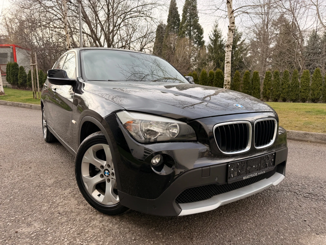 BMW X1 1.8d - автомобили, коли, обяви за нови и употребявани 0