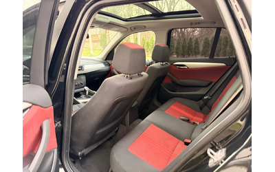 BMW X1 1.8d - автомобили, коли, обяви за нови и употребявани 10