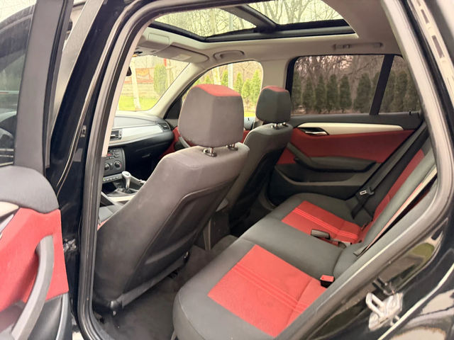 BMW X1 1.8d - автомобили, коли, обяви за нови и употребявани 10