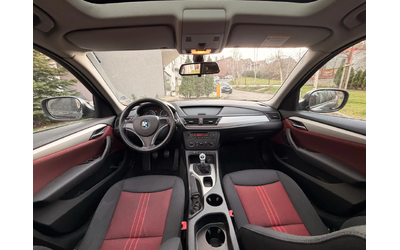 BMW X1 1.8d - автомобили, коли, обяви за нови и употребявани 11