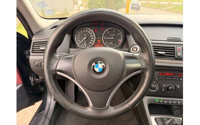 BMW X1 1.8d - автомобили, коли, обяви за нови и употребявани 12