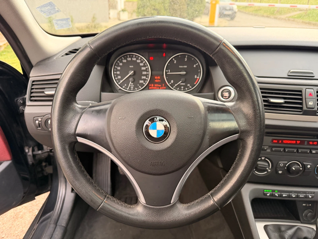 BMW X1 1.8d - автомобили, коли, обяви за нови и употребявани 12