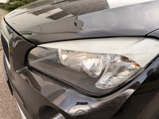 BMW X1 1.8d - автомобили, коли, обяви за нови и употребявани 14