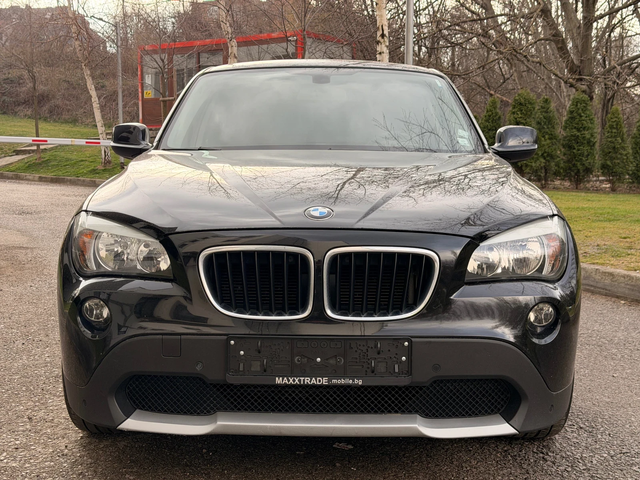 BMW X1 1.8d - автомобили, коли, обяви за нови и употребявани 1