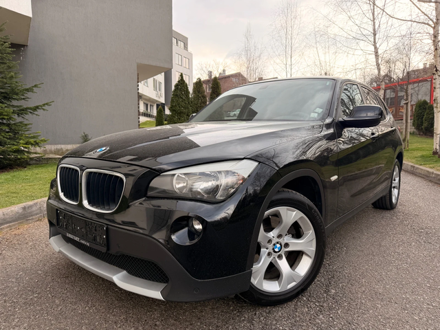 BMW X1 1.8d - автомобили, коли, обяви за нови и употребявани 2