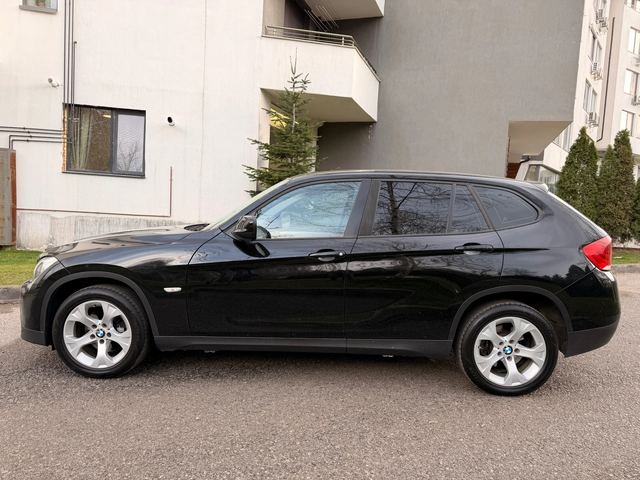 BMW X1 1.8d - автомобили, коли, обяви за нови и употребявани 3
