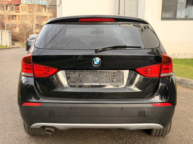 BMW X1 1.8d - автомобили, коли, обяви за нови и употребявани 5