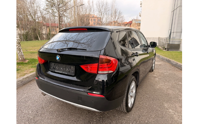 BMW X1 1.8d - автомобили, коли, обяви за нови и употребявани 6