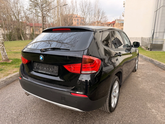 BMW X1 1.8d - автомобили, коли, обяви за нови и употребявани 6
