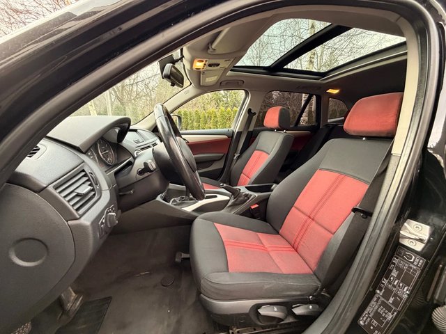 BMW X1 1.8d - автомобили, коли, обяви за нови и употребявани 9