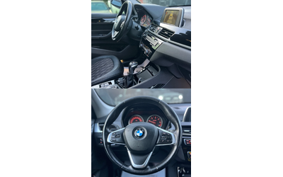 BMW X1 1.8D* S-DRIVE* FACE* AUTOMATIC* СОБСТВЕН ЛИЗИНГ - автомобили, коли, обяви за нови и употребявани 12