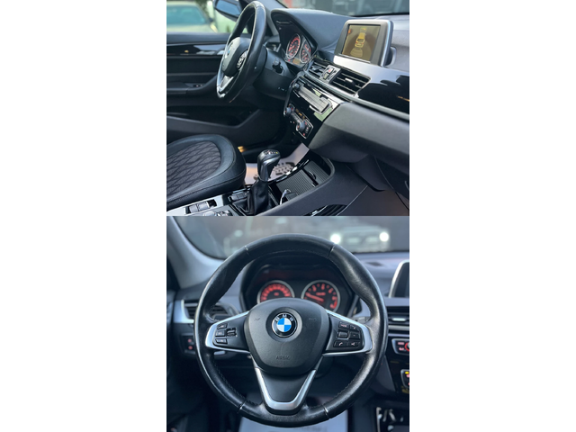 BMW X1 1.8D* S-DRIVE* FACE* AUTOMATIC* СОБСТВЕН ЛИЗИНГ - автомобили, коли, обяви за нови и употребявани 12