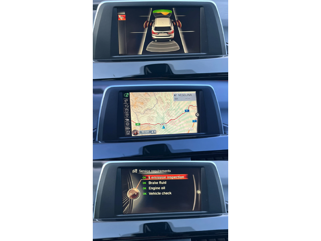 BMW X1 1.8D* S-DRIVE* FACE* AUTOMATIC* СОБСТВЕН ЛИЗИНГ - автомобили, коли, обяви за нови и употребявани 14