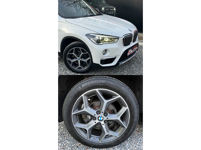 BMW X1 1.8D* S-DRIVE* FACE* AUTOMATIC* СОБСТВЕН ЛИЗИНГ - автомобили, коли, обяви за нови и употребявани 6