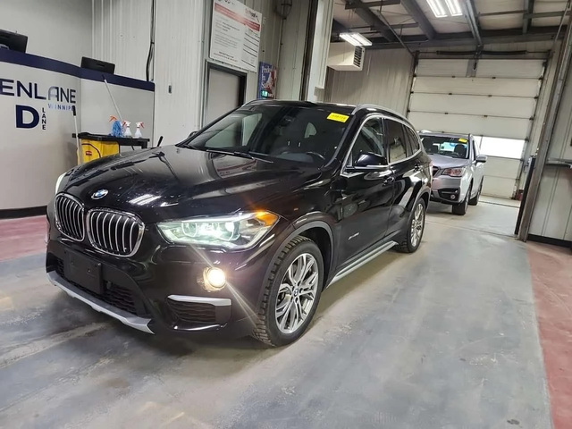 BMW X1 xDrive28i/CARFAX/Кожа/Памет/Подгрев/2 КЛЮЧА - автомобили, коли, обяви за нови и употребявани 0