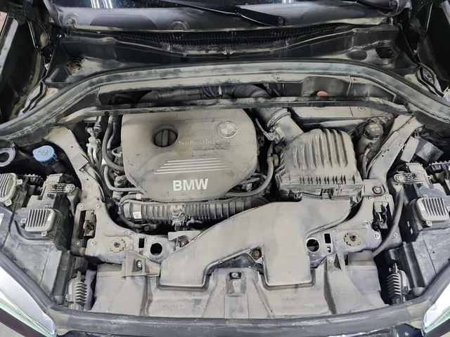 BMW X1 xDrive28i/CARFAX/Кожа/Памет/Подгрев/2 КЛЮЧА - автомобили, коли, обяви за нови и употребявани 16