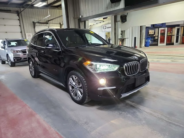 BMW X1 xDrive28i/CARFAX/Кожа/Памет/Подгрев/2 КЛЮЧА - автомобили, коли, обяви за нови и употребявани 1