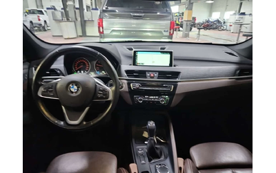BMW X1 xDrive28i/CARFAX/Кожа/Памет/Подгрев/2 КЛЮЧА - автомобили, коли, обяви за нови и употребявани 9