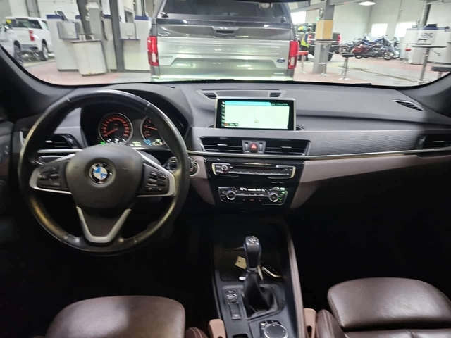 BMW X1 xDrive28i/CARFAX/Кожа/Памет/Подгрев/2 КЛЮЧА - автомобили, коли, обяви за нови и употребявани 9