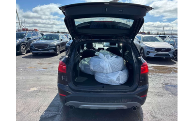 BMW X1 * xDrive28i * ПАНОРАМА* ПОЕГРЕВИ* ВИДЕО* - автомобили, коли, обяви за нови и употребявани 12