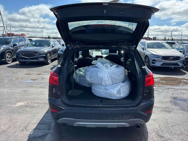BMW X1 * xDrive28i * ПАНОРАМА* ПОЕГРЕВИ* ВИДЕО* - автомобили, коли, обяви за нови и употребявани 12