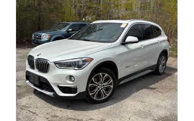bmw-x1 - 1