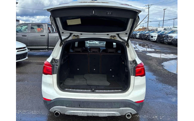 BMW X1 * xDrive28i * ПОДГРЕВ * КАМЕРА * NAVI - автомобили, коли, обяви за нови и употребявани 10