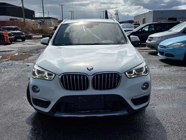 BMW X1 * xDrive28i * ПОДГРЕВ * КАМЕРА * NAVI - автомобили, коли, обяви за нови и употребявани 5