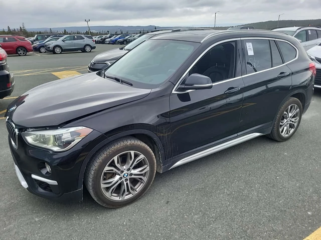 BMW X1 * xDrive28i * ПАНОРАМА* ПОЕГРЕВИ* ПАМЕТ* - автомобили, коли, обяви за нови и употребявани 0