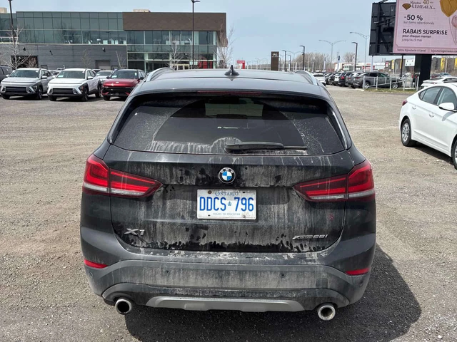 BMW X1 * xDrive28i * PANORAMA* ПОДГРЕВИ* - автомобили, коли, обяви за нови и употребявани 3