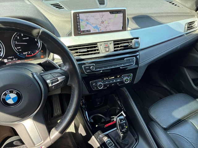 BMW X1 * xDrive28i * PANORAMA* ПОДГРЕВИ* - автомобили, коли, обяви за нови и употребявани 8