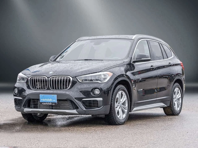 BMW X1 xDrive28i| Panorama| Задна камера| Навигация| Паме - автомобили, коли, обяви за нови и употребявани 0