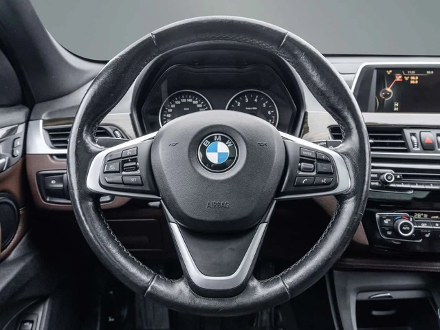 BMW X1 xDrive28i| Panorama| Задна камера| Навигация| Паме - автомобили, коли, обяви за нови и употребявани 8