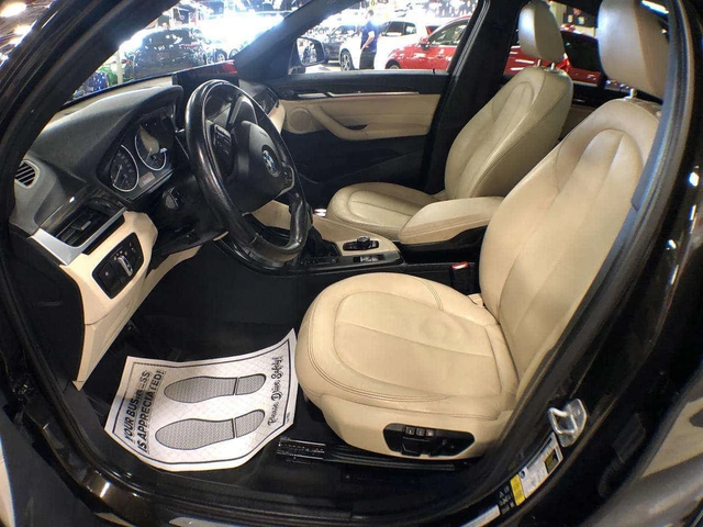 BMW X1 xDrive28i * PREMIUM PKG LEATHER PAN/ROOF NAVI - автомобили, коли, обяви за нови и употребявани 15