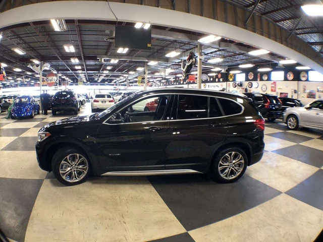 BMW X1 xDrive28i * PREMIUM PKG LEATHER PAN/ROOF NAVI - автомобили, коли, обяви за нови и употребявани 3