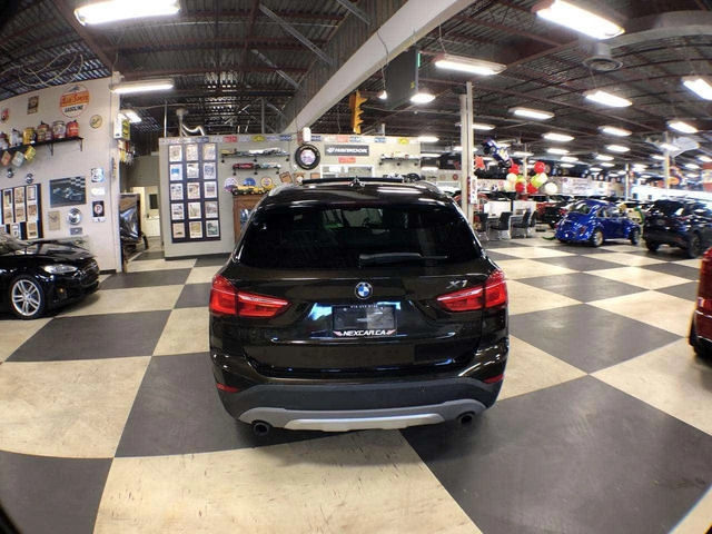 BMW X1 xDrive28i * PREMIUM PKG LEATHER PAN/ROOF NAVI - автомобили, коли, обяви за нови и употребявани 5