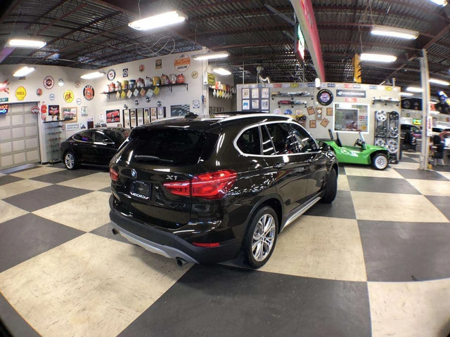 BMW X1 xDrive28i * PREMIUM PKG LEATHER PAN/ROOF NAVI - автомобили, коли, обяви за нови и употребявани 6