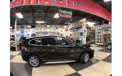 BMW X1 xDrive28i * PREMIUM PKG LEATHER PAN/ROOF NAVI - автомобили, коли, обяви за нови и употребявани 7