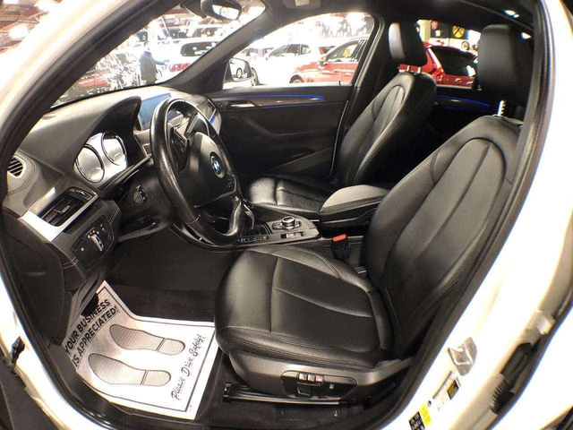 BMW X1 xDrive28i * LEATHER PAN/ROOF NAV B/SPOT L/ASSIST C - автомобили, коли, обяви за нови и употребявани 14