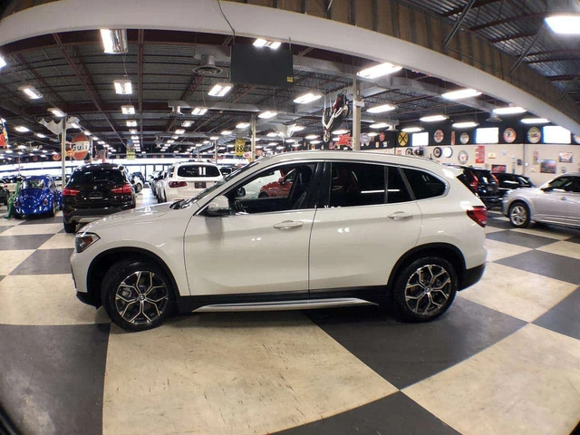 BMW X1 xDrive28i * LEATHER PAN/ROOF NAV B/SPOT L/ASSIST C - автомобили, коли, обяви за нови и употребявани 3