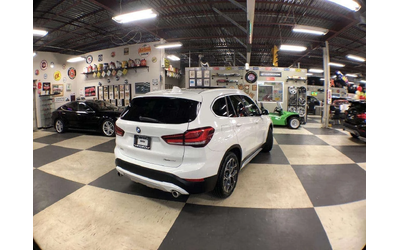 BMW X1 xDrive28i * LEATHER PAN/ROOF NAV B/SPOT L/ASSIST C - автомобили, коли, обяви за нови и употребявани 6