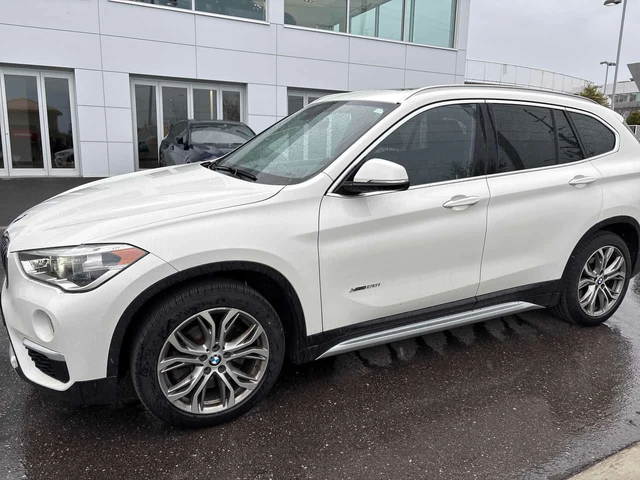 BMW X1 * xDrive28i * PANORAMA* ПОДГРЕВИ* ЕЛ. БАГАЖНИК* - автомобили, коли, обяви за нови и употребявани 1