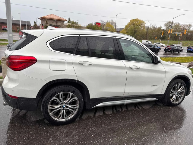 BMW X1 * xDrive28i * PANORAMA* ПОДГРЕВИ* ЕЛ. БАГАЖНИК* - автомобили, коли, обяви за нови и употребявани 2