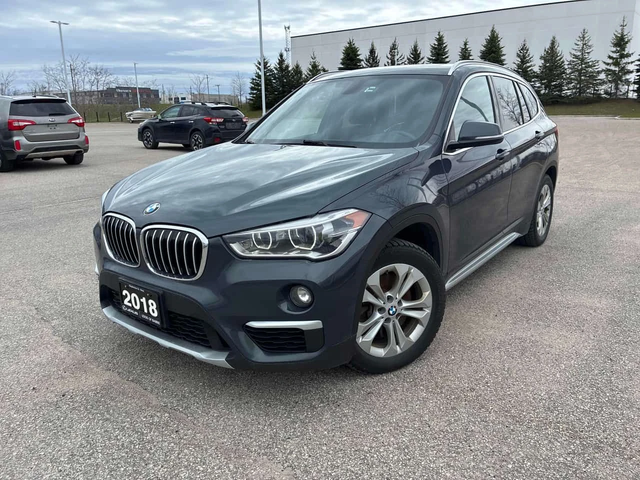 BMW X1 xDrive28i/CARFAX/Кожа/Памет/Подгрев/КЛИП/+ Гуми - автомобили, коли, обяви за нови и употребявани 0